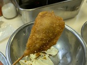 串かつ専門店 松葉 総本店