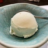 ねっとり伸び〜るアイス