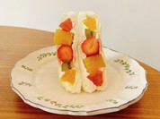 フルーツサンド