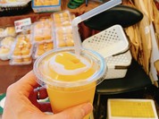 マンゴースムージー
