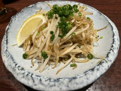 もやしバター