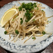 もやしバター