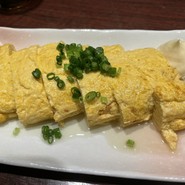 だし巻き玉子