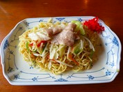 焼きそば（野菜入り）