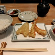 天ぷら新宿つな八　なんば店