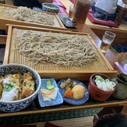 横綱そば みこし