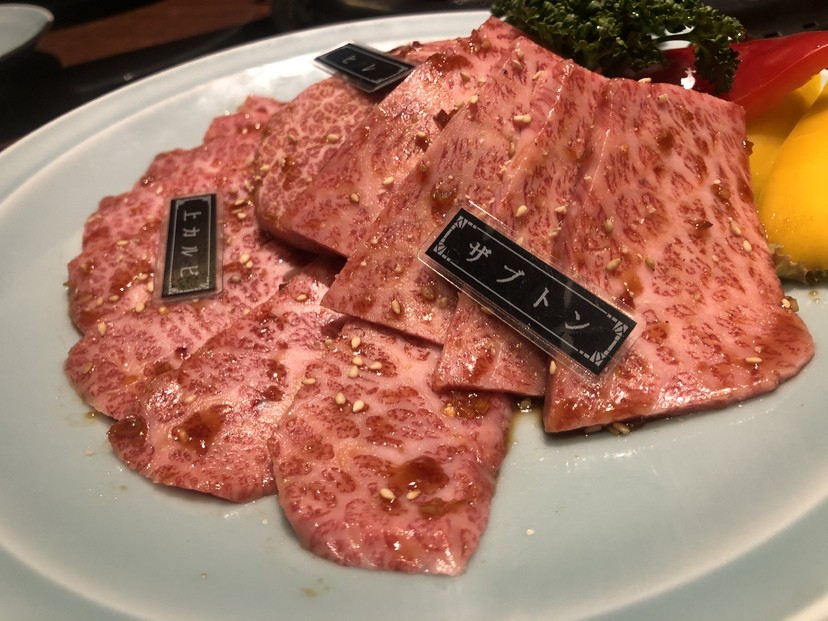 静龍苑 錦糸町 住吉 焼肉 のおすすめグルメ ヒトサラ シェフのオススメ