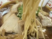 京都特製ラーメン 旭
