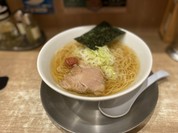 朝ラーメン