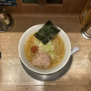 朝ラーメン
