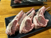 ジンギスバル まーさん