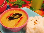 グリーンカレー(ランチ)