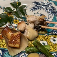 御曹司 松六家