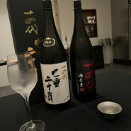 日本料理 TOBIUME