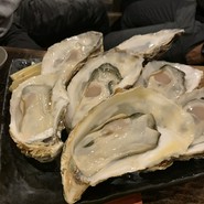 おさしみセンター イチノサン THE OYSTER MANS
