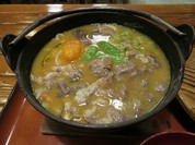 いのししほうとう