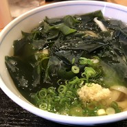 手打ちうどん寺屋