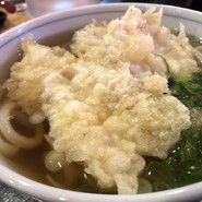手打ちうどん寺屋