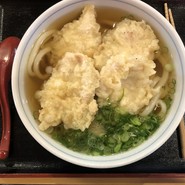 手打ちうどん寺屋