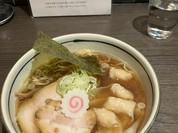 中華そば かみなり雲呑