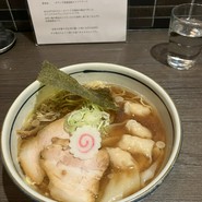 中華そば かみなり雲呑