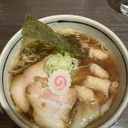 中華そば かみなり雲呑