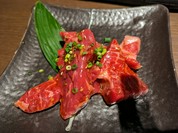 カルビ切り落とし