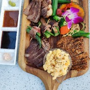 厳選牛の盛り合わせ