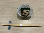 つき出し