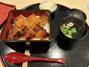 うな重1尾