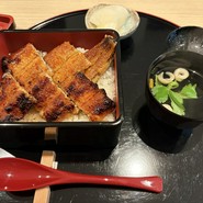 うな重1尾