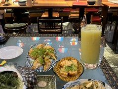 沖縄食堂 ハイサイ なんばこめじるし店