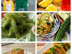 沖縄食堂 ハイサイ なんばこめじるし店