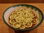 冷かけすだち
