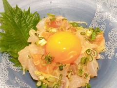 アジのなめろう