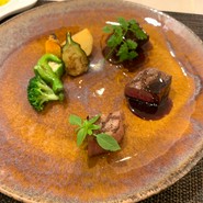 Simply French Tendre　タンドル