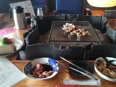 いろり舎　六月六日