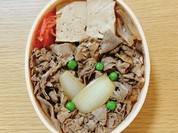 牛肉弁当
