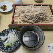 ざるそば