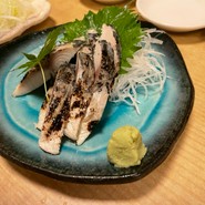 しめ鯖