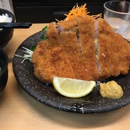 ローストンカツ