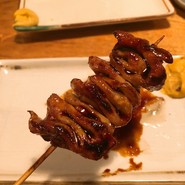 スタミナ串焼き 仲垣