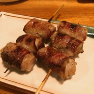 スタミナ串焼き 仲垣