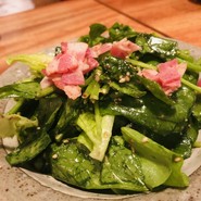 スタミナ串焼き 仲垣
