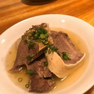 スタミナ串焼き 仲垣