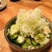 スタミナ串焼き 仲垣