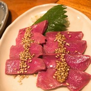 スタミナ串焼き 仲垣