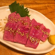 スタミナ串焼き 仲垣