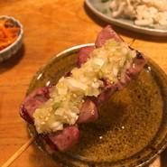 スタミナ串焼き 仲垣