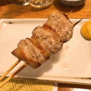 スタミナ串焼き 仲垣